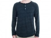 Shadow "Premium Henley" Longsleeve