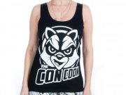 The Con BMX "Coon Girl" Tank Top