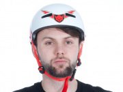 TSG "Evolution Graphic Designs Flash" Helmet