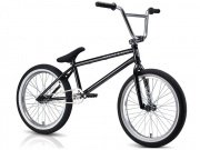 Vandals "Troop black/polished" 2013 BMX Bike