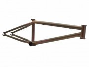 Verde "Yeagle" BMX Frame