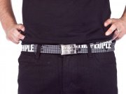 wethepeople "Pattern" Belt