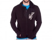 wethepeople "Scull & Chains" Zipper