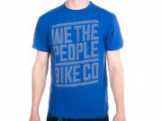 wethepeople "Blocktype" T-Shirt