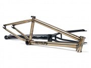 wethepeople "Sleepless" 2012 BMX Rahmen