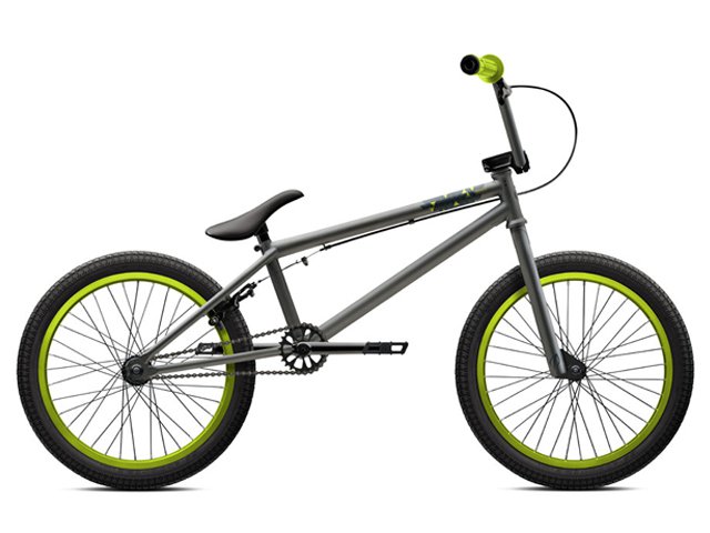 Verde "Prism" 2011 BMX Bike