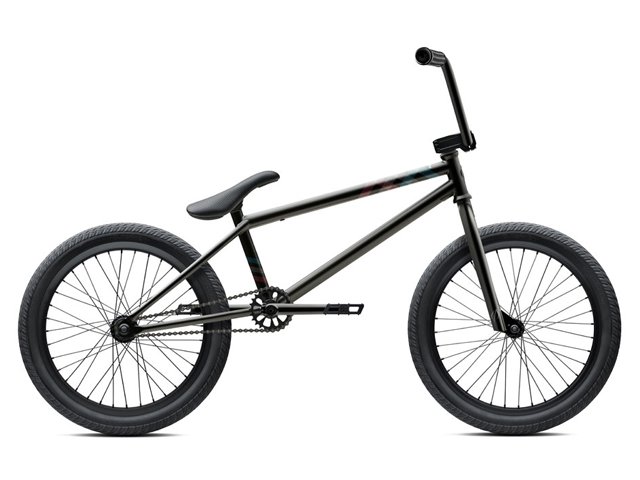 Verde "Radia" 2011 BMX Bike