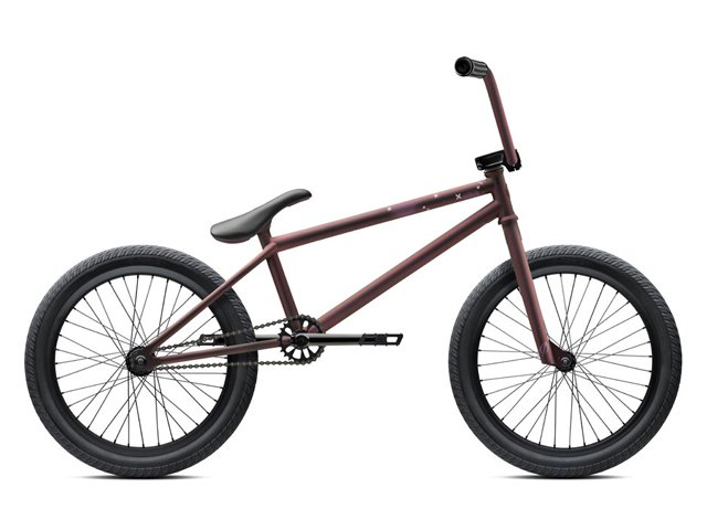 Verde "Theory" 2011 BMX Bike