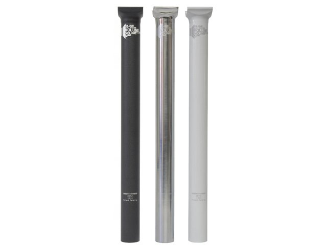 Volume "fixed gear" pivotal Seatpost