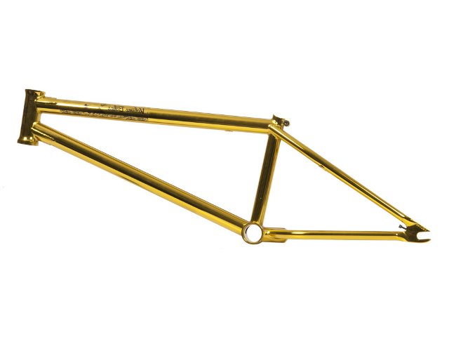 volume bmx frame