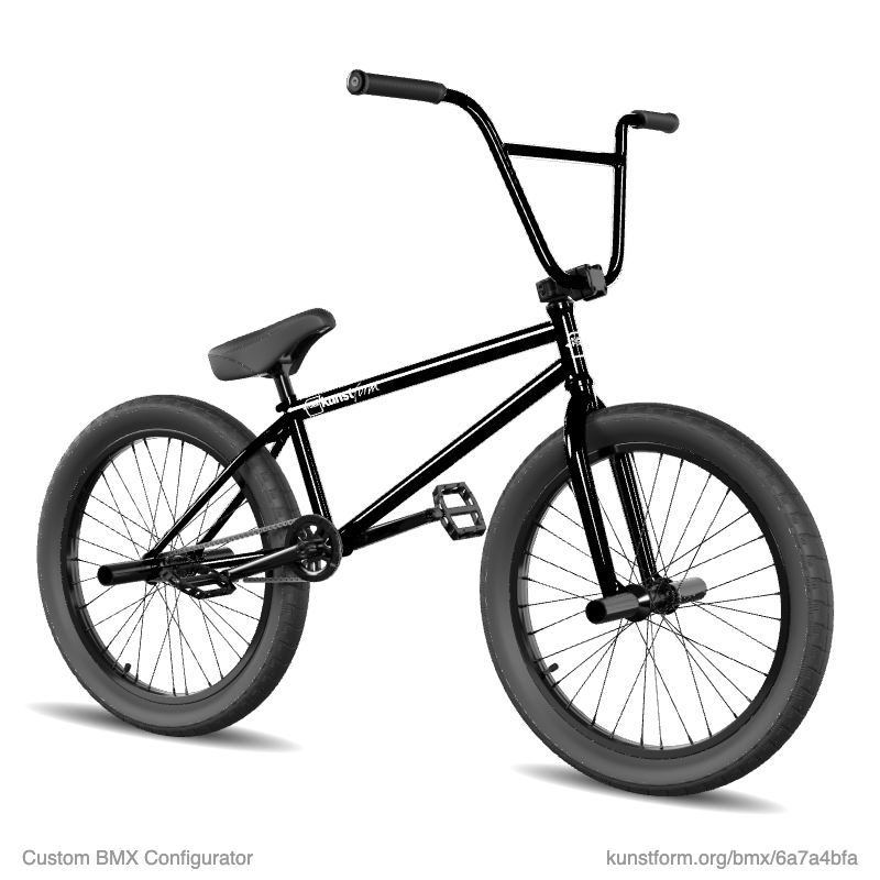 Custom BMX Configuration
