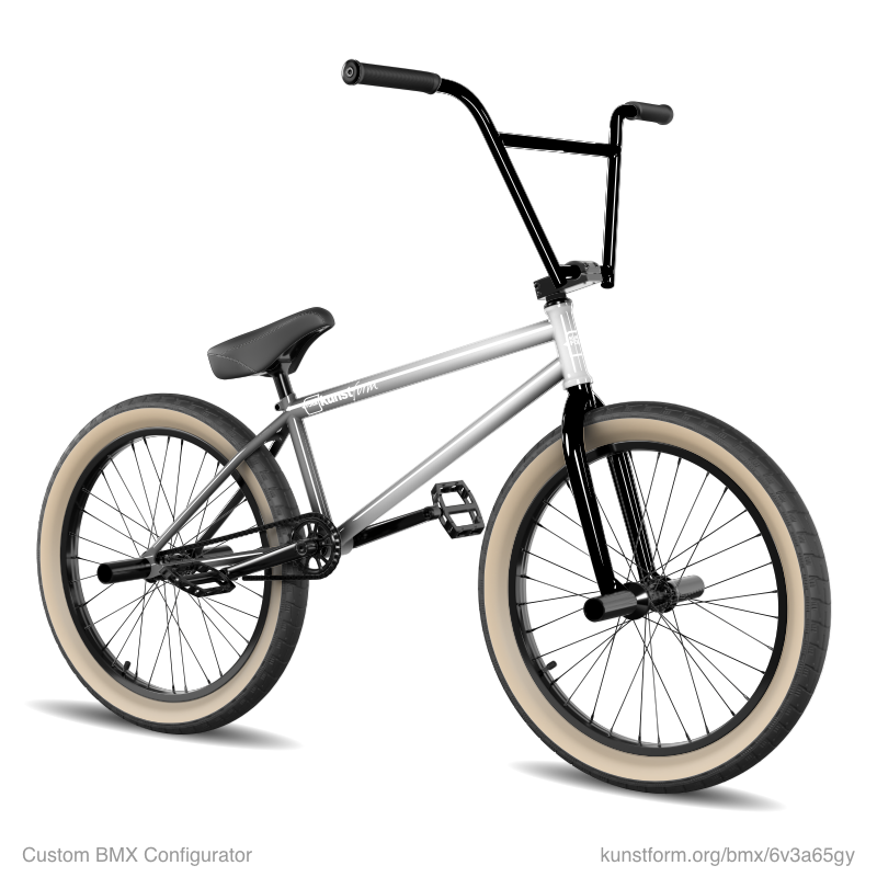 Subrosa x Odyssey "Seppl Pospischil" Custom BMX Bike