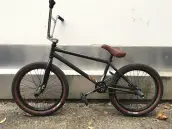 Arthur Biedermann - Bike Check 2018