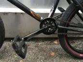 Arthur Biedermann - Bike Check 2018