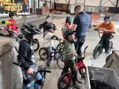 BMX Workshops 2026 at Stuttpark BMX Workshops 2026 at Stuttpark