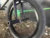 Fabio Etzel - Bike Check 2017