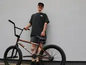 Felix Prangenberg's wethepeople Signature "Pathfinder" Frame