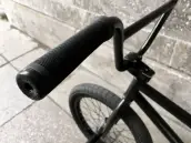 Jonas Bader - Bike Check 2017