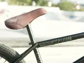 Justin Rudd - Bike Check 2017