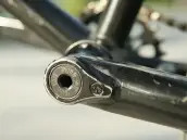 Justin Rudd - Bike Check 2017