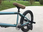 Miguel Smajli - Bike Check 2017