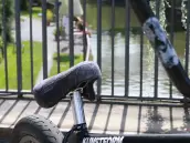 Mika Köhler - Bike Check 2017