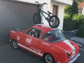 Moritz Kuhn - Bike Check 2017