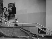 Robin Kachfi & Jan Mihaly x Freedombmx Paris Interview