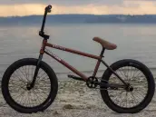 Sven Avemaria - BMX Bike Check 2019