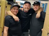 Thank you Ronnie! Ride in Peace!