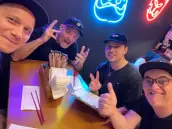 Thank you Ronnie! Ride in Peace!