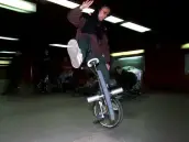 20 Jahre kunstform (2003 - 2005): Die Gründungszeit