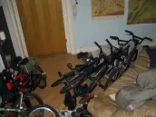 20 Jahre kunstform (2003 - 2005): Die Gründungszeit