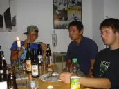 20 Jahre kunstform (2003 - 2005): Die Gründungszeit