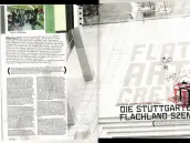 20 Jahre kunstform (2003 - 2005): Die Gründungszeit