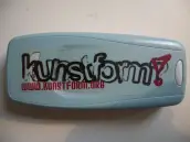 20 Jahre kunstform (2003): Wie alles begann?!