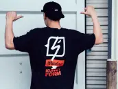 Danke Ronnie! Ride in Peace!