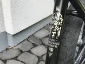 Felix Prangenberg - Bike Check 2017