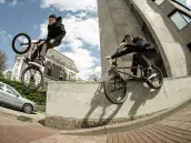 Felix Prangenberg - RideUK Interview 2018