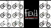 Fiend 2020 BMX / Vans BMX Schuh / ODI Longneck SLX