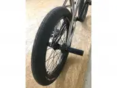 John Krämer - Bike Check 2017