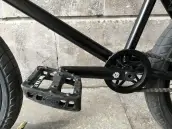 Jonas Bader - Bike Check 2017