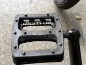 Jonas Bader - Bike Check 2017