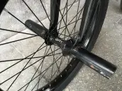 Jonas Bader - Bike Check 2017