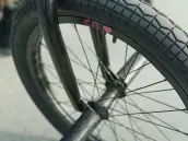 Justin Rudd - Bike Check 2017