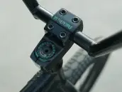 Justin Rudd - Bike Check 2017