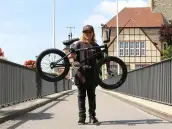 Mika Köhler - Bike Check 2017