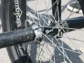 Mika Köhler - Bike Check 2017