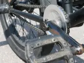 Mika Köhler - Bike Check 2017