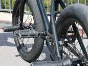 Mika Köhler - Bike Check 2017